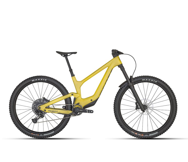 VTT électrique tout-suspendu Scott RANSOM 920 2025