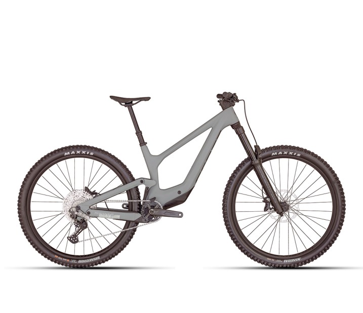 VTT électrique tout-suspendu Scott RANSOM 930 2025