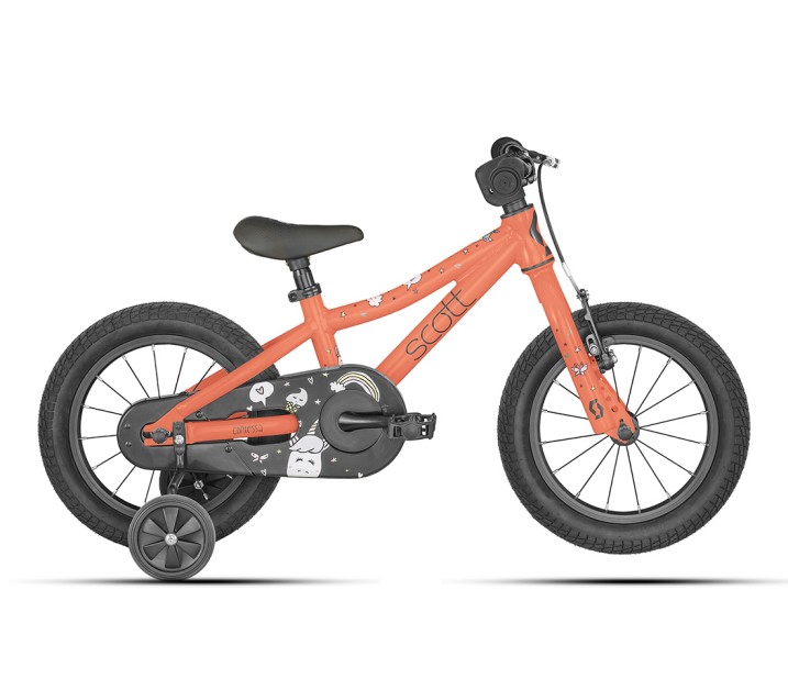 VTT enfant Scott CONTESSA 14 2025
