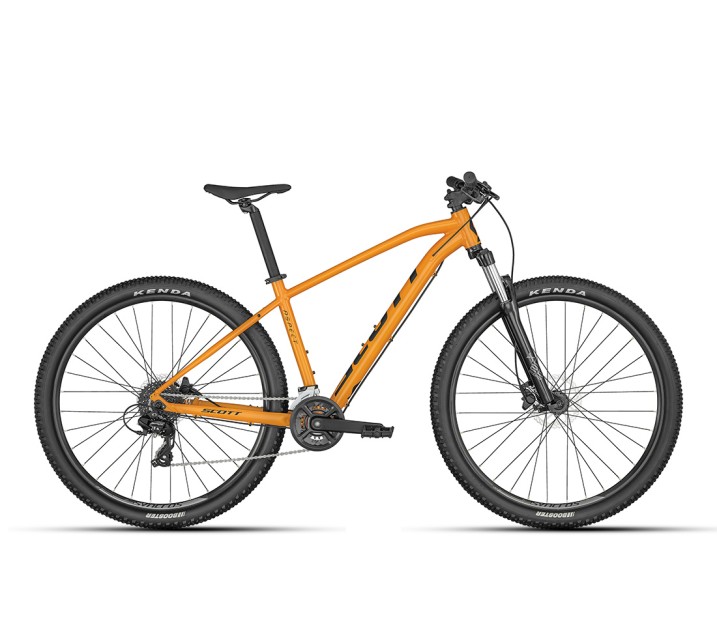 VTT semi-rigide Scott ASPECT 960 orange 2025