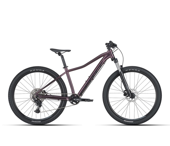 VTT Semi-rigide Scott CONTESSA ACTIVE 40 Cu purple 2025