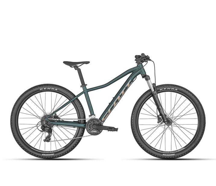 VTT semi-rigide Scott CONTESSA ACTIVE 50 green 2025