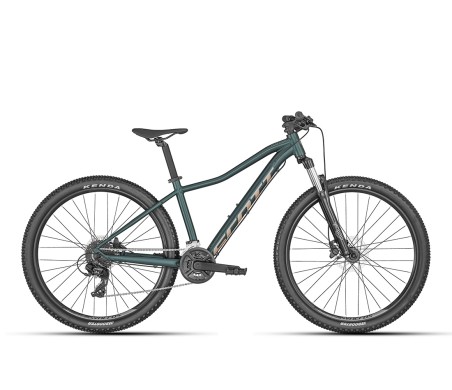 VTT semi-rigide Scott CONTESSA ACTIVE 50 green 2025