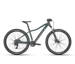 VTT semi-rigide Scott CONTESSA ACTIVE 50 green 2025 2