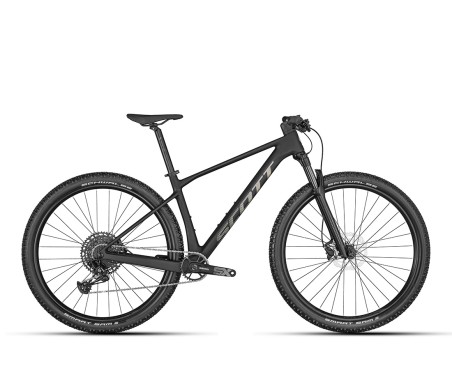 VTT semi-rigide Scott SCALE 940 black 2025
