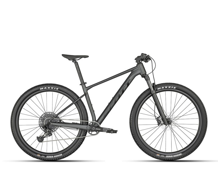 VTT semi-rigide Scott SCALE 970 grey 2025