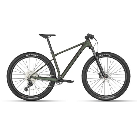 VTT semi-rigide Scott SCALE 980 black 2025