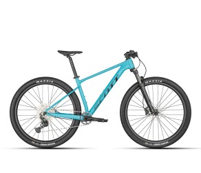 VTT semi-rigide Scott SCALE 980 blue 2025 2