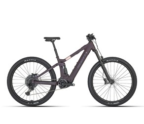 VTT Tout-suspendu Scott CONTESSA STRIKE eRIDE 920 purple 2025