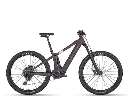 VTT Tout-suspendu Scott CONTESSA STRIKE eRIDE 920 purple 2025