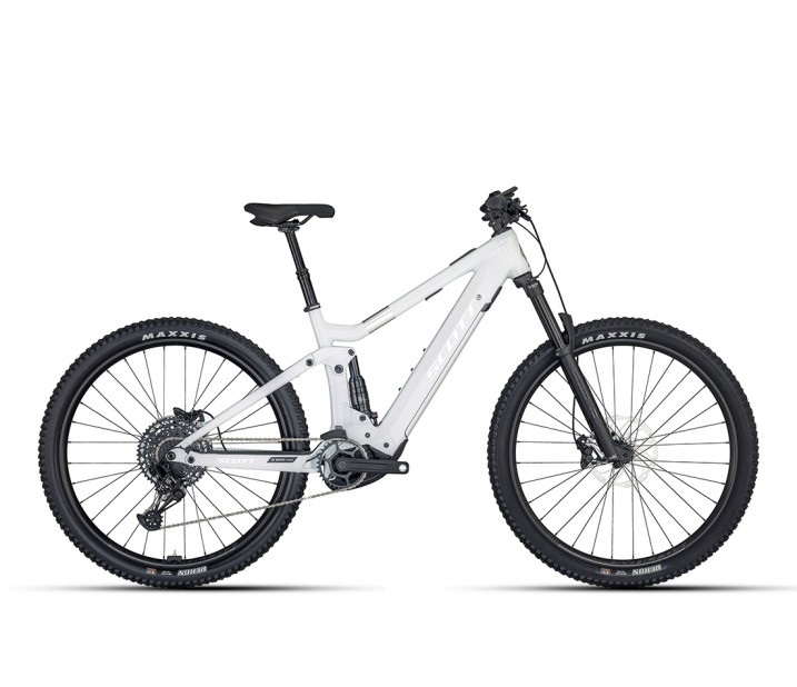 VTT Tout-suspendu Scott CONTESSA STRIKE eRIDE 920 purple 2025