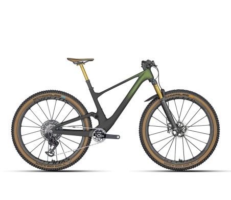 VTT Tout-suspendu Scott SPARK 900 Ultimate TR 2025