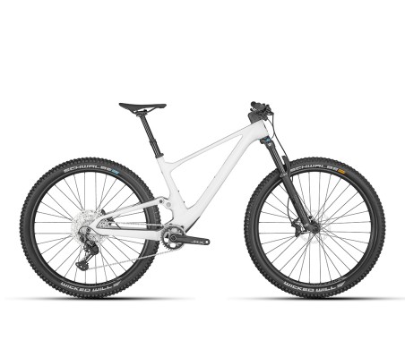 VTT Tout-suspendu Scott SPARK 930 white 2025