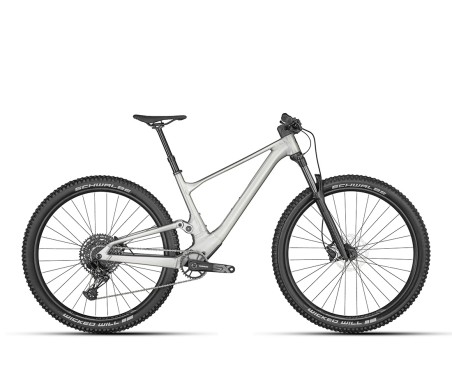VTT Tout-suspendu Scott SPARK 970 silver 2025