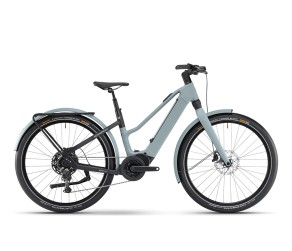 Vélo électrique Winora IRIDE PURE X10 MID 2025