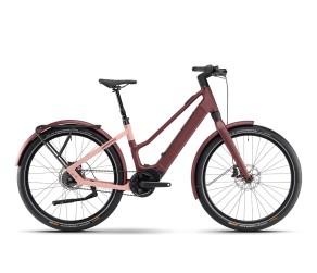 Vélo électrique Winora IRIDE PURE R5F MID 2025