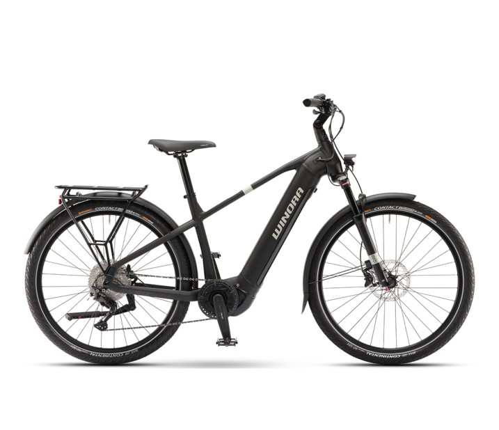 VTC électrique Winora YUCATAN X10 HIGH 2025