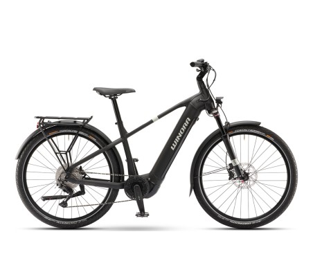 VTC électrique Winora YUCATAN X10 HIGH 2025