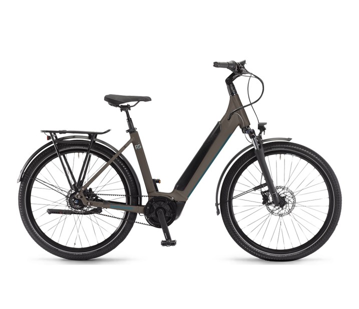 VTC électrique Winora SINUS R5 WAVE 2025