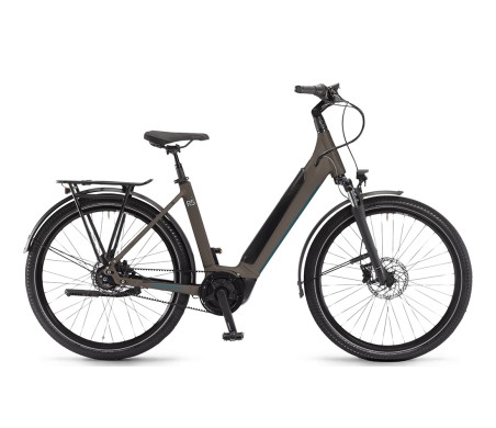 VTC électrique Winora SINUS R5 WAVE 2025