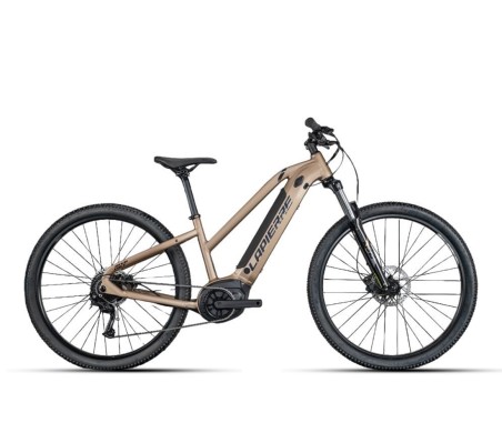 VTT électrique semi-rigide Lapierre OVERVOLT HT 5.5 MID 2025