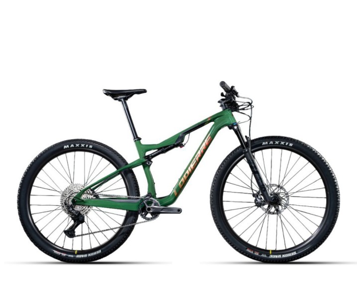 VTT tout-suspendu Lapierre XR 5.9 2025