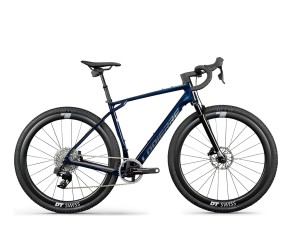 Lapierre CROSSHILL CF 8.0 S 2025 - Vélo gravel haute performance