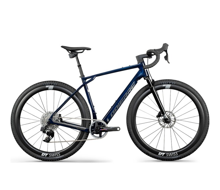 Lapierre CROSSHILL CF 8.0 S 2025 - Vélo gravel haute performance