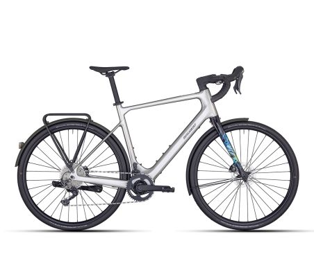 Vélo gravel électrique Bergamont E-GRANDURANCE RD Expert 2025
