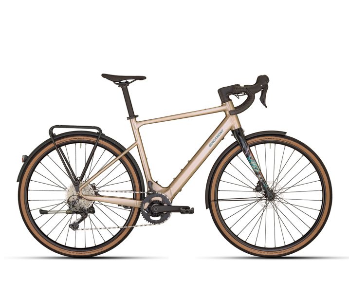 Vélo gravel électrique Bergamont E-GRANDURANCE RD 8 2025