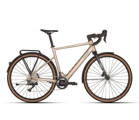 Vélo gravel électrique Bergamont E-GRANDURANCE RD 8 2025