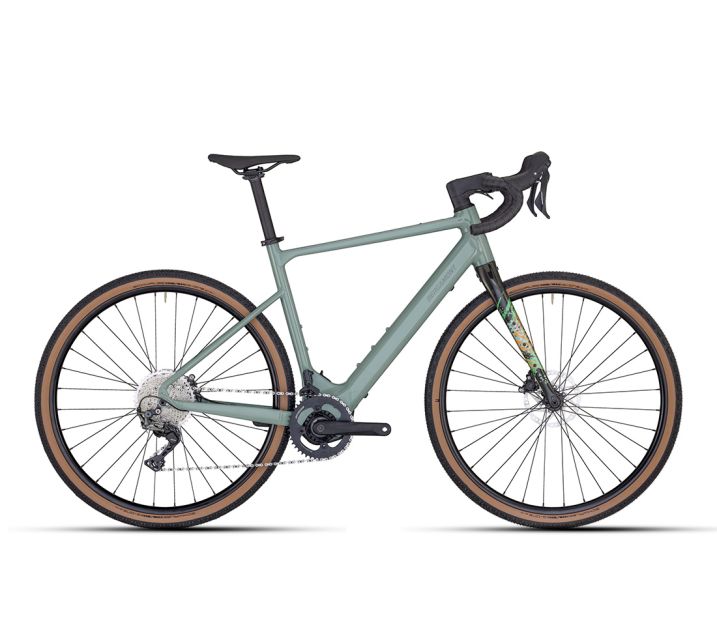 Vélo gravel électrique Bergamont E-GRANDURANCE 7 2025