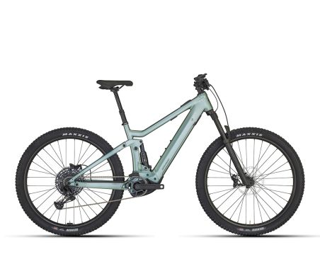 VTC électrique Bergamont E-REVOX FS 150 Expert FMN 2025