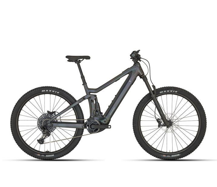 VTC électrique Bergamont E-REVOX FS 150 Expert 2025