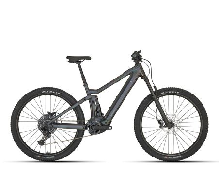 VTC électrique Bergamont E-REVOX FS 150 Expert 2025