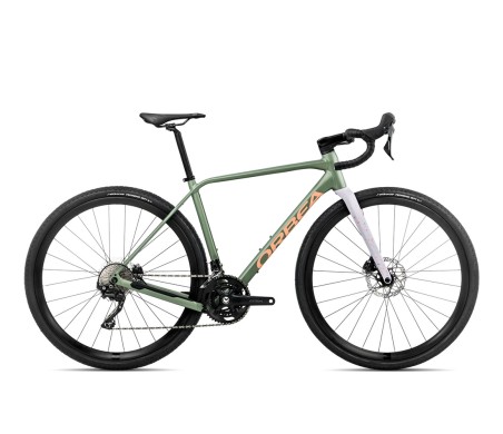 Vélo gravel sport Orbea TERRA H40 2025