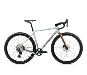 Vélo gravel sport Orbea TERRA H30 1X 2025