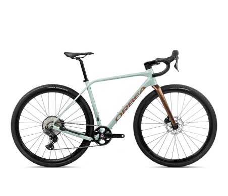 Vélo gravel sport Orbea TERRA H30 1X 2025