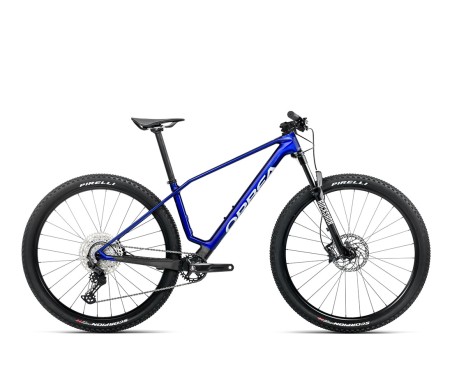 VTT semi-rigide Orbea ALMA M50 2025