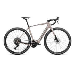 Vélo gravel électrique Orbea DENNA M40 2025