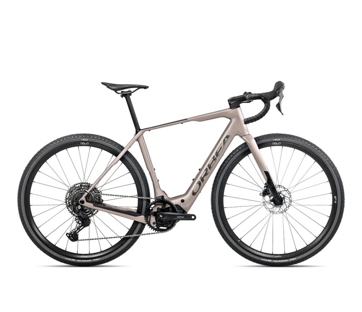 Vélo gravel électrique Orbea DENNA M40 2025