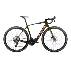 Vélo gravel électrique Orbea DENNA M30 2025