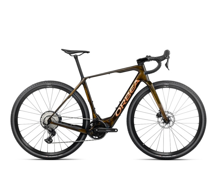 Vélo gravel électrique Orbea DENNA M30 2025