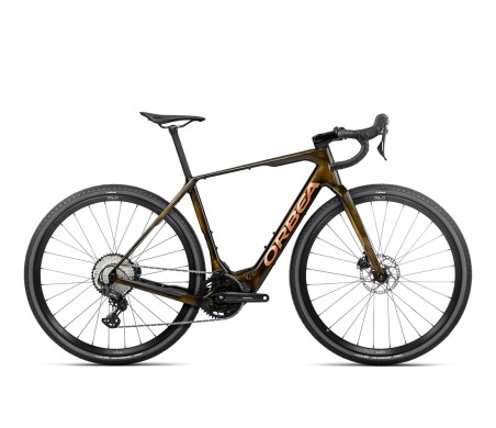 Vélo gravel électrique Orbea DENNA M30 2025