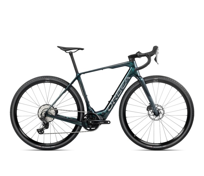 Vélo gravel électrique Orbea DENNA M20 2025