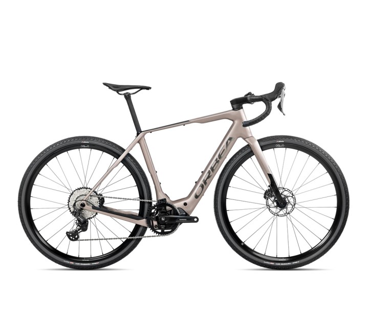 Vélo gravel électrique Orbea DENNA M20 2025