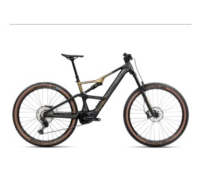 VTT électrique tout suspendu Orbea RISE SL H20 2025 2