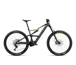 VTT électrique tout suspendu Orbea RISE LT H20 2025