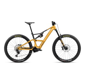 VTT électrique tout suspendu Orbea RISE LT H10 2025