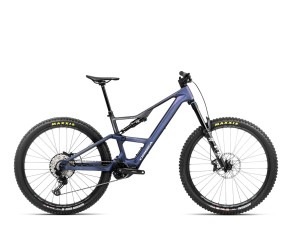 VTT électrique tout suspendu Orbea RISE LT M20 420W 2025